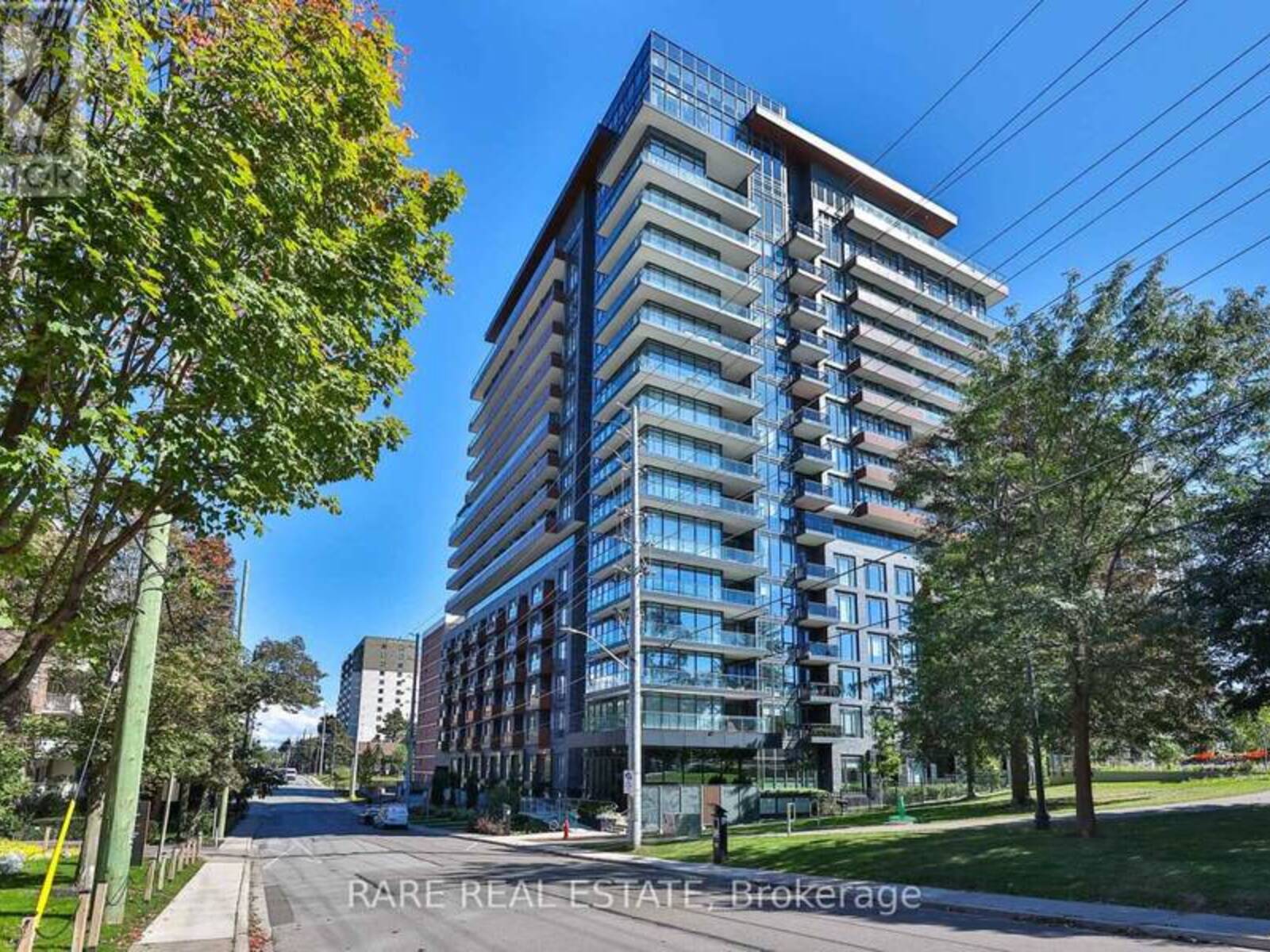 308 - 21 PARK STREET E, Mississauga, Ontario L5G 0C2