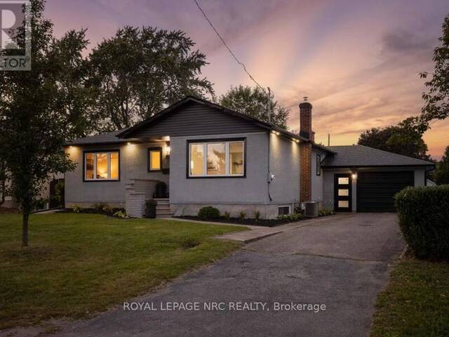 21 SILVERDALE DRIVE St. Catharines Ontario, L2M 3M9 - Property For Sale