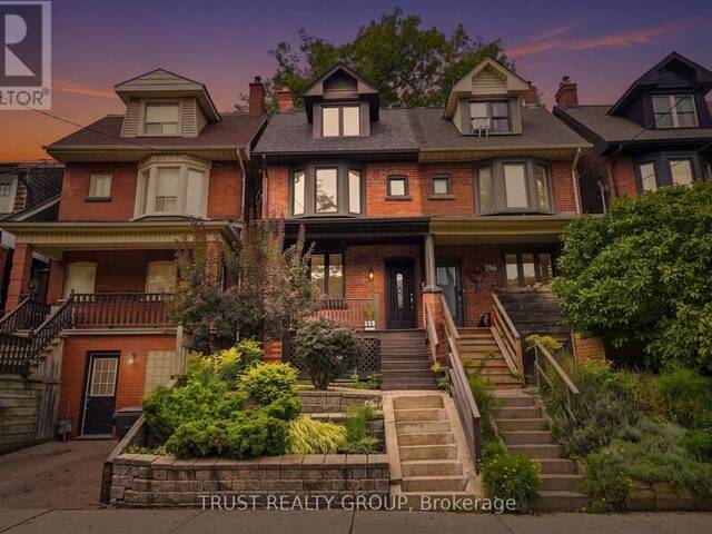 298 GARDEN AVENUE Toronto Ontario, M6R 1J6 - 3 Bedrooms Home For Sale
