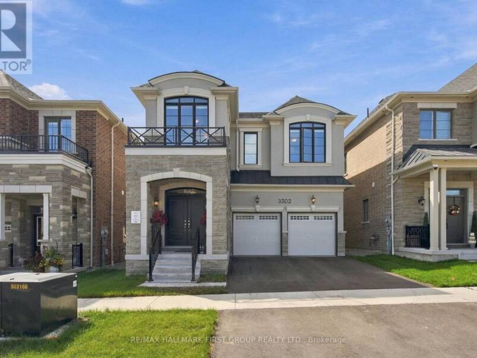 3302 MARCHINGTON SQUARE, Pickering, Ontario L1X 0N1