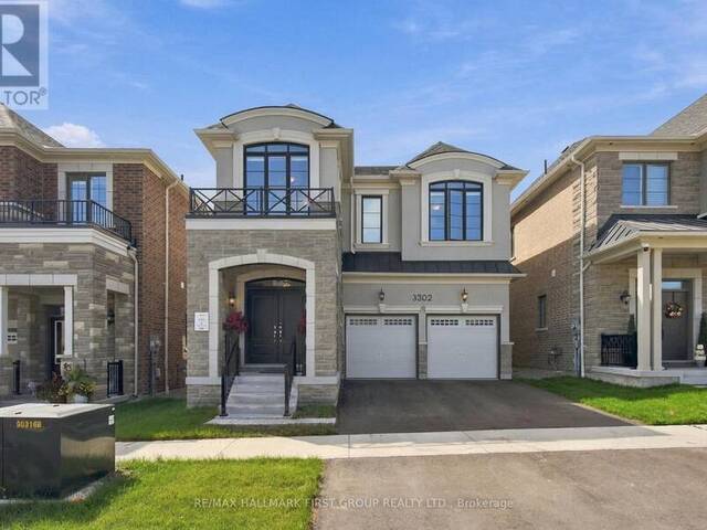 3302 MARCHINGTON SQUARE Pickering Ontario, L1X 0N1 - 4 Bedrooms Home For Sale