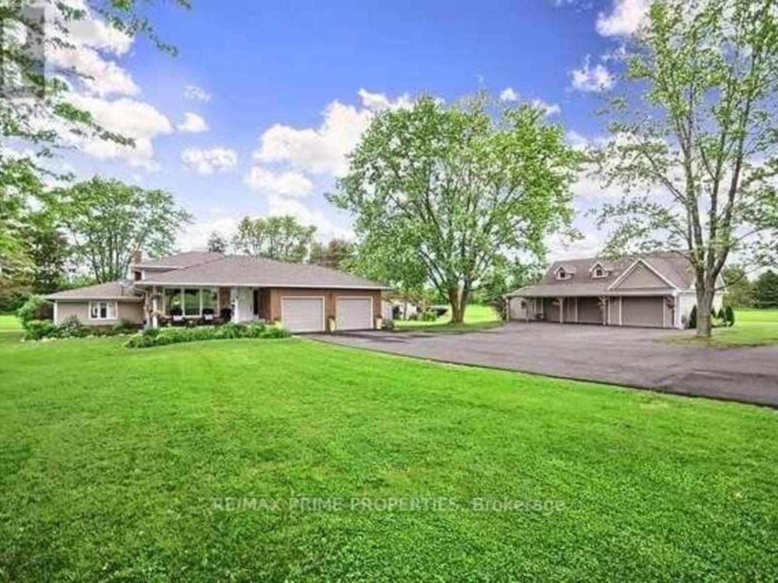 426 ZEPHYR ROAD, Uxbridge, Ontario L9P 1R2