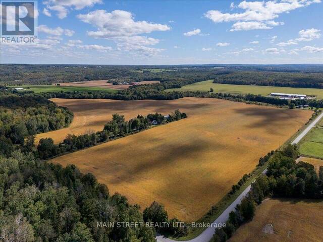 5427 HOGG VALLEY ROAD Midland Ontario, L4R 4K3 - Farm For Sale