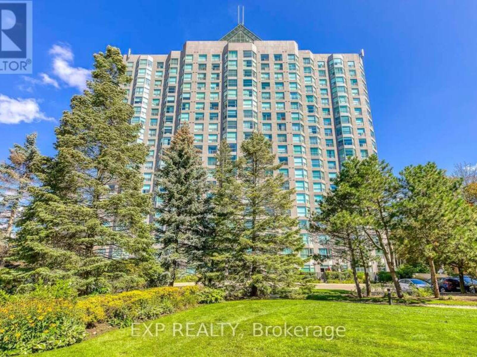 1607 - 2155 BURNHAMTHORPE ROAD, Mississauga, Ontario L5L 5P4