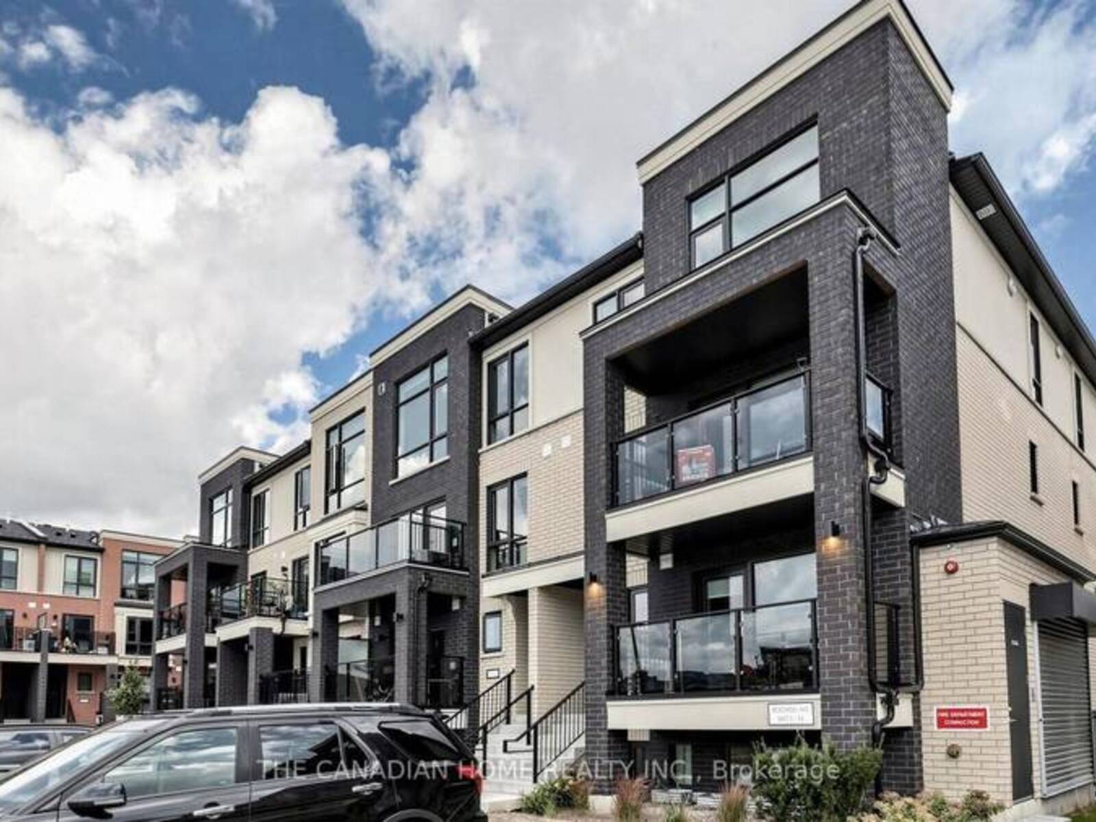 7 - 45 ROMILLY AVENUE, Brampton, Ontario L7A 5L8