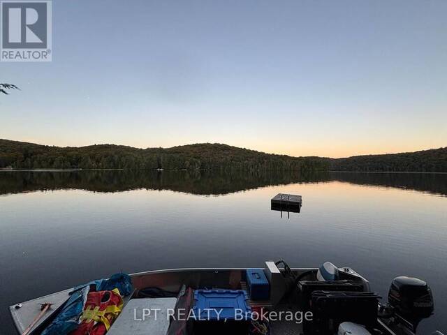 0 ISLAND LAKE, LOT 23 ROAD Kearney Ontario, P0A 1M0 - Waterfront Land For Sale