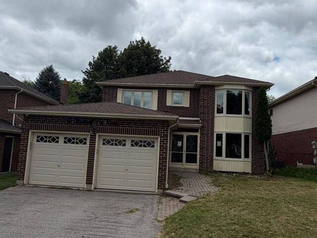 8 BUTTERFIELD CRESCENT Whitby Ontario, L1R 1J2 - 4 Bedrooms Home For Sale
