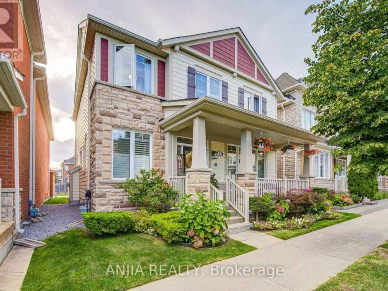 8 WAGON WORKS STREET, Markham, Ontario L6B 1C9