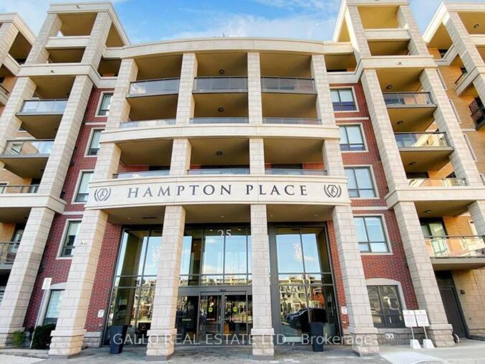 505 - 25 BAKER HILL BOULEVARD, Whitchurch-Stouffville, Ontario L4A 4R5