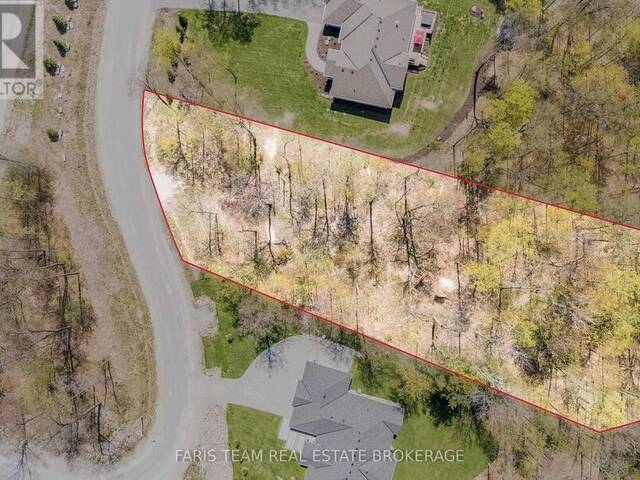 LT 4 GLENN HOWARD COURT Penetanguishene Ontario, L9M 0V9 - Vacant Land For Sale