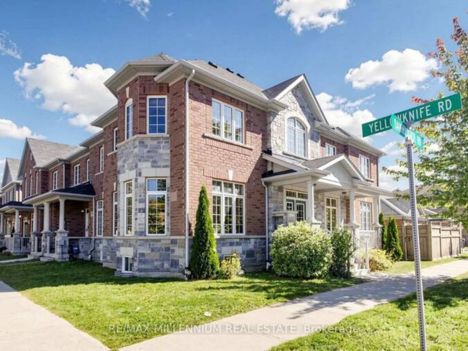 65 YELLOWKNIFE ROAD, Brampton, Ontario L6R 3X5