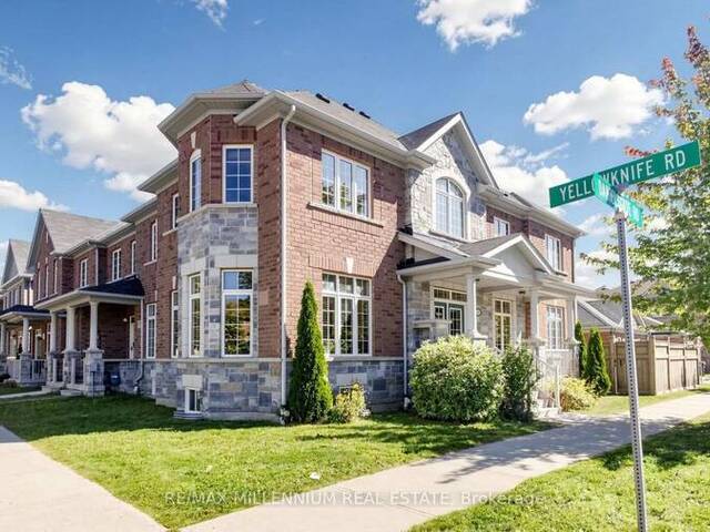 65 YELLOWKNIFE ROAD Brampton Ontario, L6R 3X5 - 3 Bedrooms Home For Sale