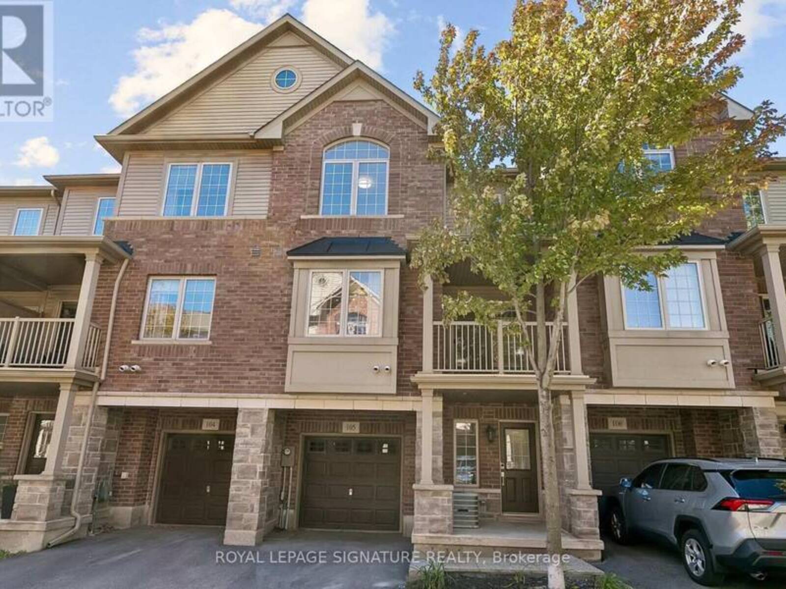 105 - 1401 PLAINS ROAD E, Burlington, Ontario L7R 0C2