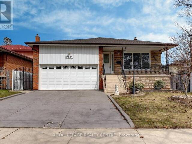 2405 ROSEMARY DRIVE Mississauga Ontario, L5C 1X1 - 4 Bedrooms Home For Sale