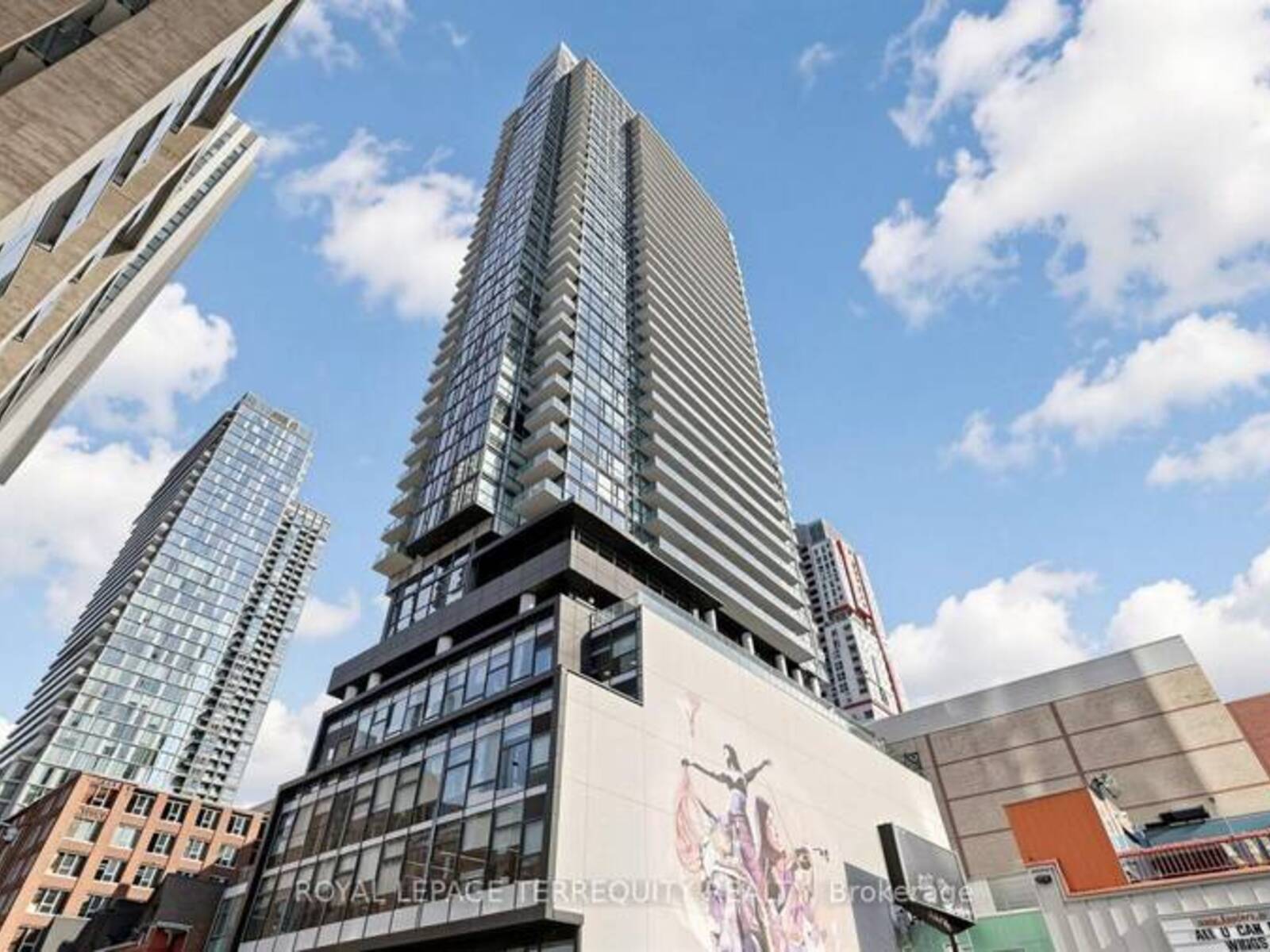 3512 - 290 ADELAIDE STREET W, Toronto, Ontario M5V 0P3