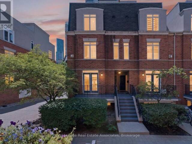 206 - 415 JARVIS STREET Toronto Ontario, M4Y 3C1 - 2 Bedrooms Condo For Sale