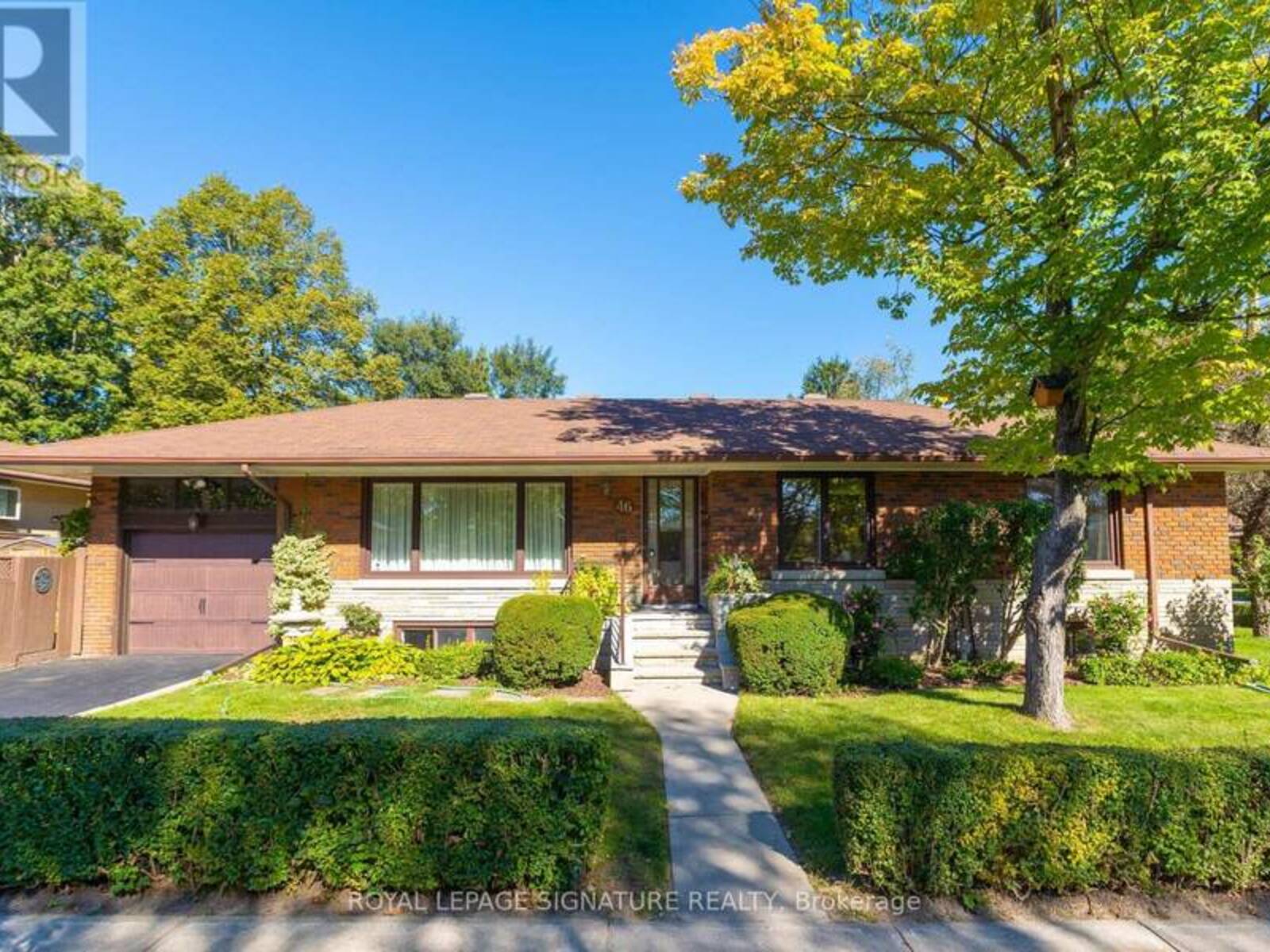 46 STONEY CREEK DRIVE, Toronto, Ontario M1E 3L3