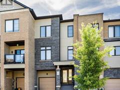 164 TANGO CRESCENT Newmarket Ontario, L3X 0K5