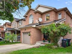43 HILLSBURGH DRIVE Brampton Ontario, L6X 4Z4