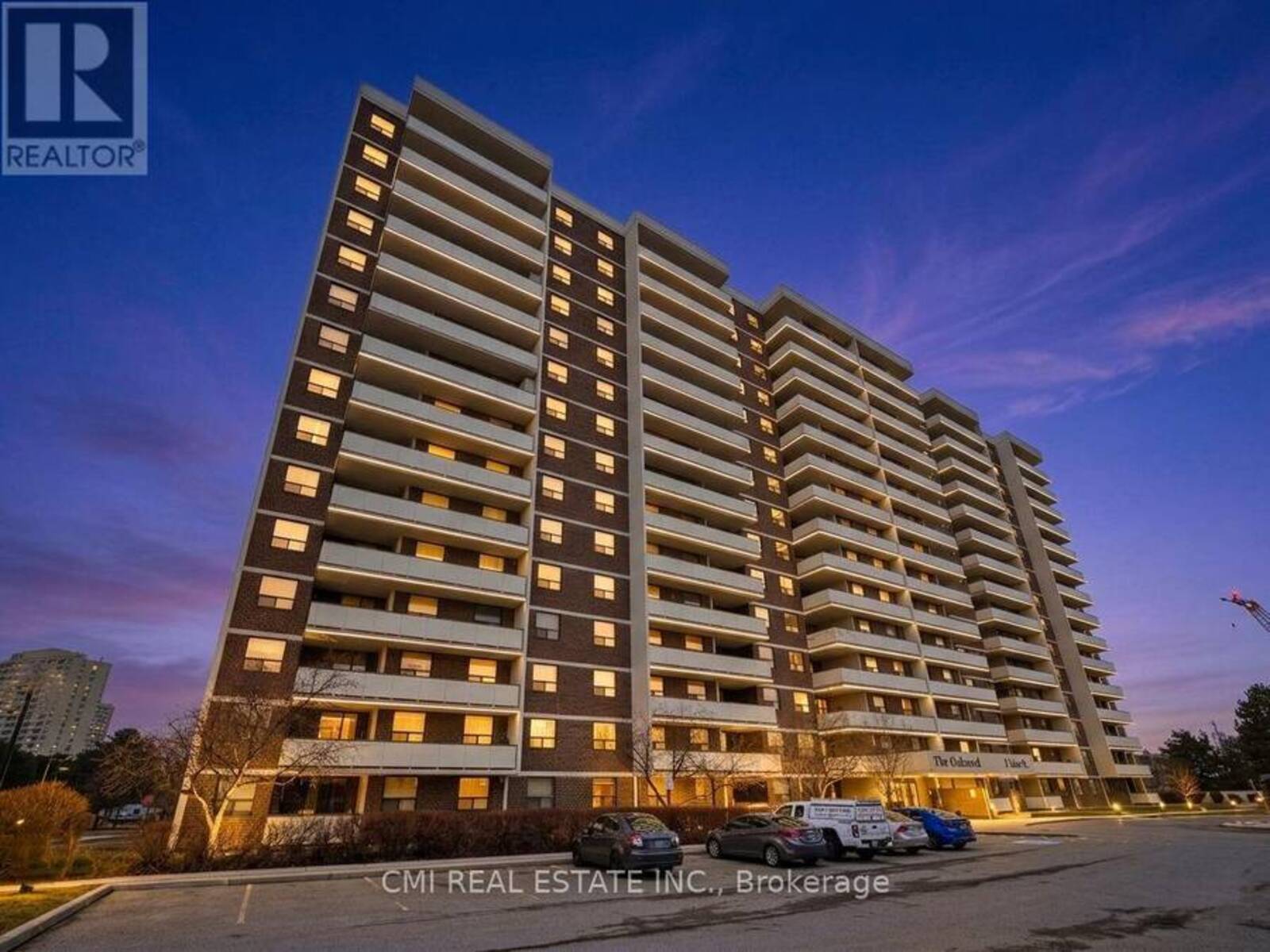 308 - 3 LISA STREET, Brampton, Ontario L6T 4A2