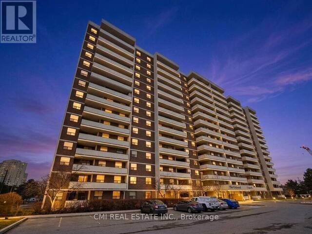 308 - 3 LISA STREET Brampton Ontario, L6T 4A2 - 3 Bedrooms Condo For Sale