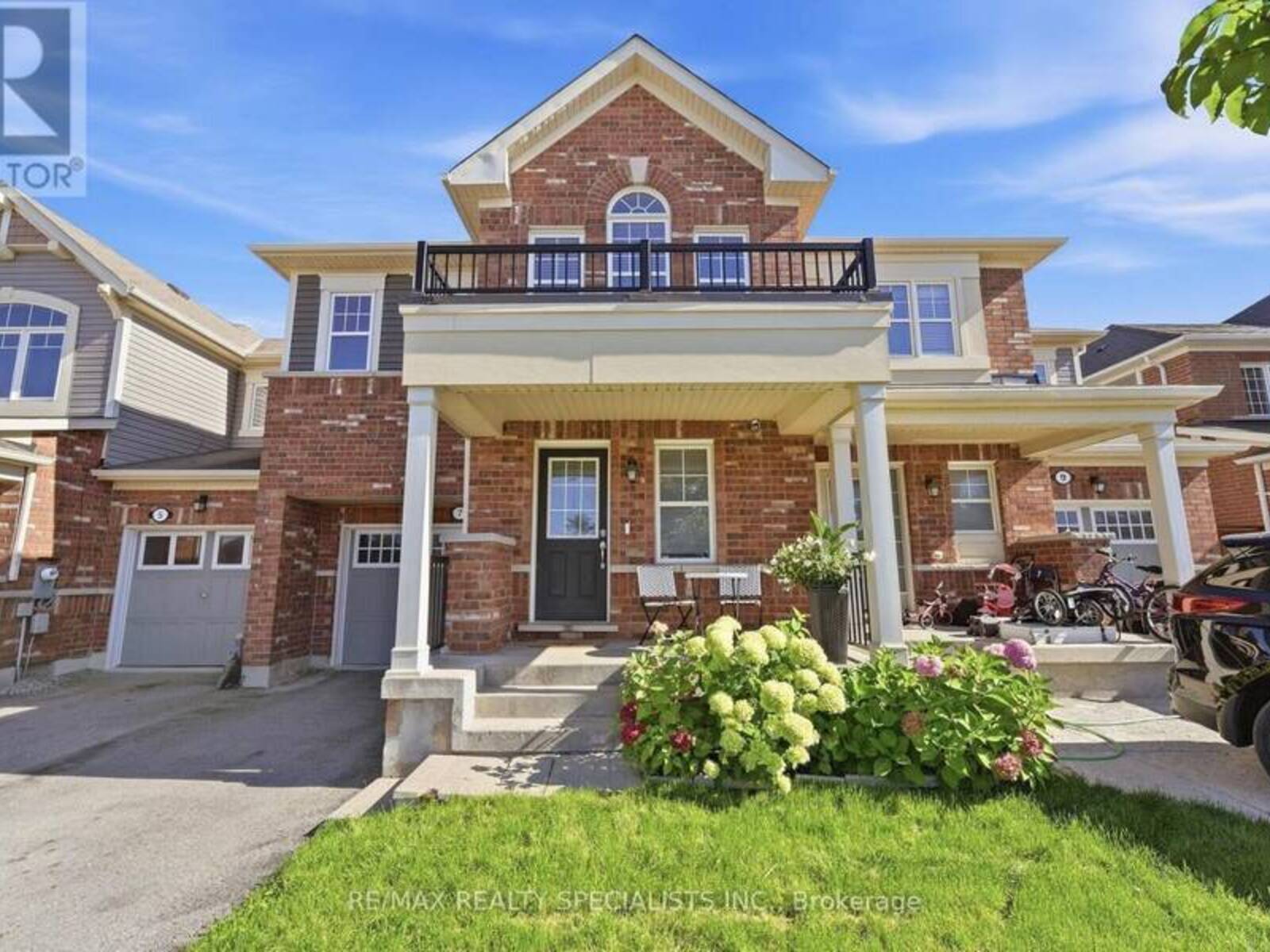 7 LEBLANC CRESCENT, Brampton, Ontario L7A 4G7