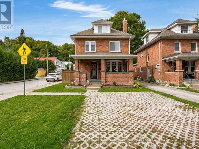 1144 4TH AVENUE W Owen Sound Ontario, N4K 4W4 - 4 Bedrooms Home For Sale