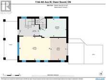 1144 4TH AVENUE W | Owen Sound Ontario | Slide Image Seventeen
