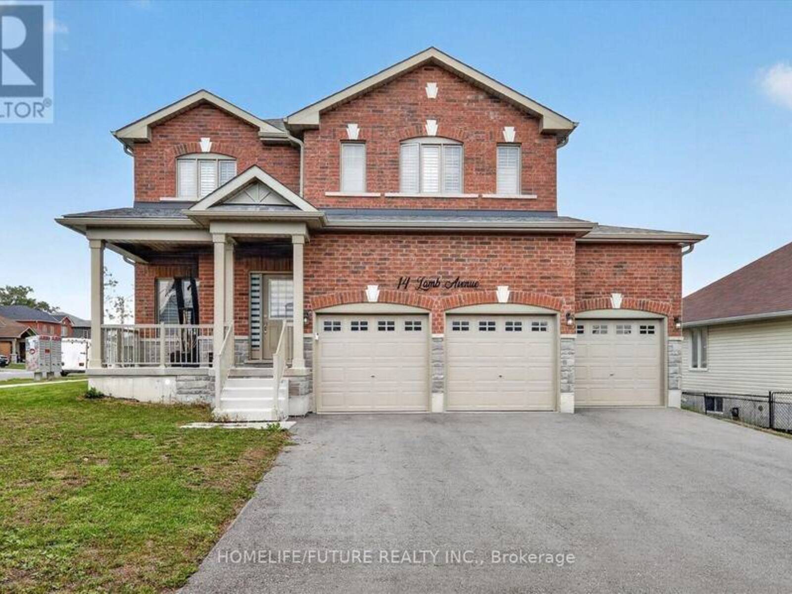 14 LAMB AVENUE, Lindsay, Ontario K9V 0J3