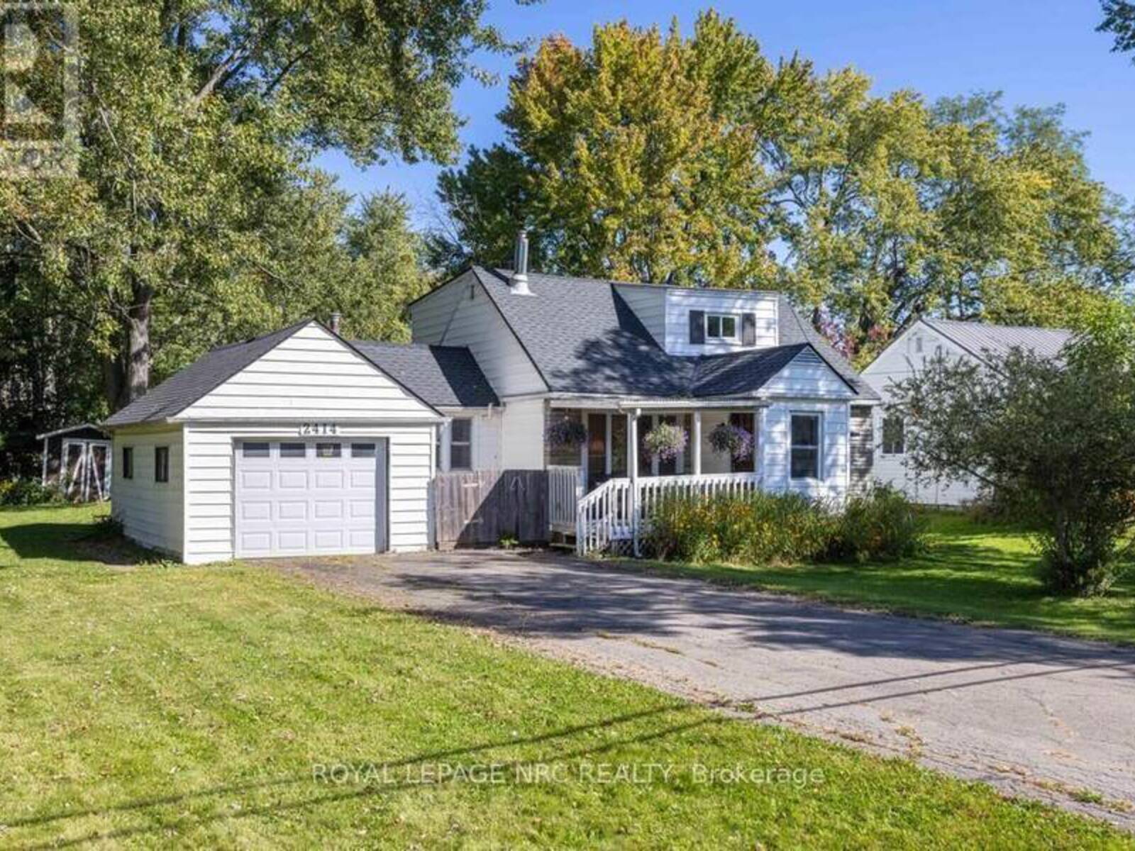 2414 PORT ROBINSON ROAD, Thorold, Ontario L3B 5N5
