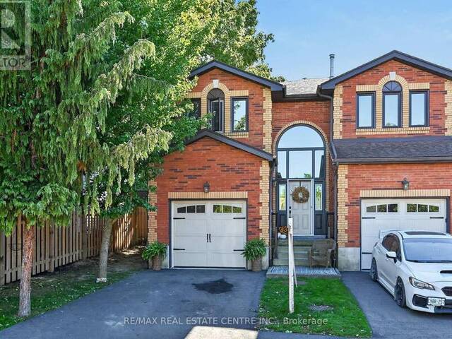 1 - 54 ARGYLE STREET S Caledonia Ontario, N3W 1H9 - 3 Bedrooms Condo For Sale
