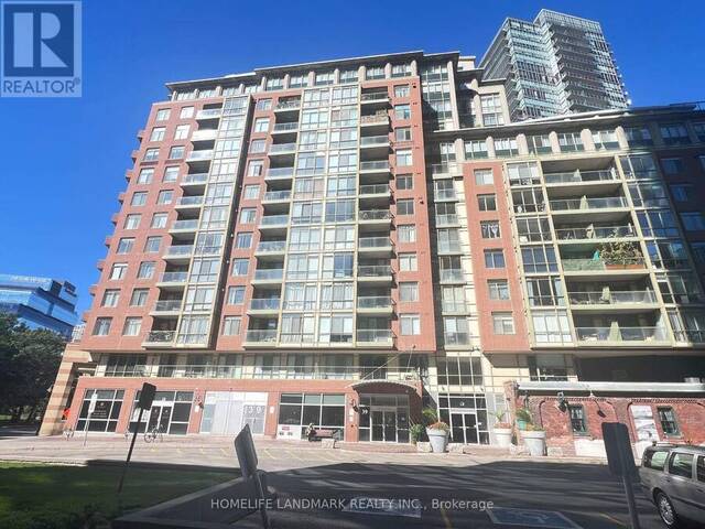 716 - 39 PARLIAMENT STREET Toronto Ontario, M5A 4R2 - 2 Bedrooms Condo For Sale