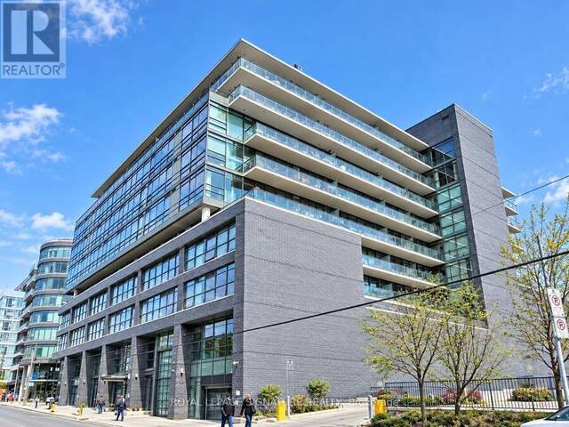 310 - 319 CARLAW AVENUE Toronto Ontario, M4M 0A4 - 2 Bedrooms Condo For Sale