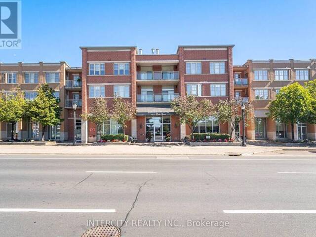 207 - 10211 KEELE STREET Vaughan Ontario, L6A 3Y9 - 2 Bedrooms Condo For Sale