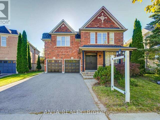 16 FOREST MANOR PLACE Markham Ontario, L6E 1E7 - 5 Bedrooms Home For Sale