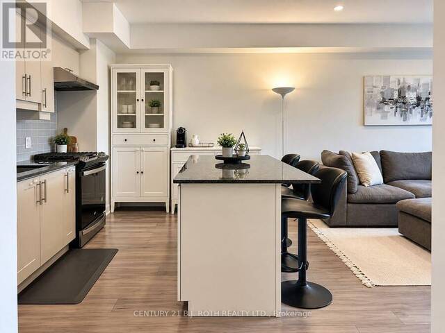 604 - 8 CULINARY LANE Barrie Ontario, L9J 0T2 - 2 Bedrooms Condo For Sale