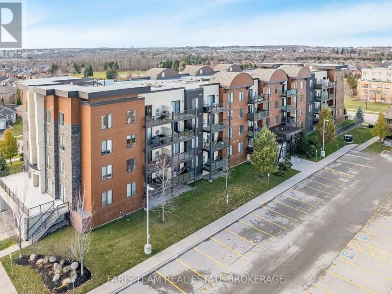 207 - 100 DEAN AVENUE, Barrie, Ontario L9J 0H1