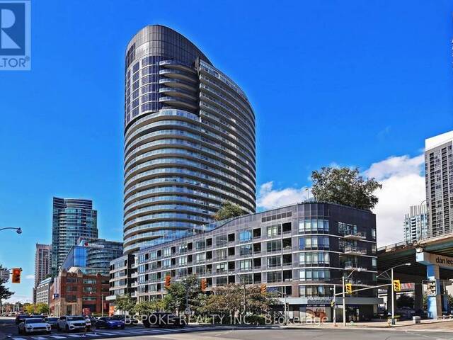 2207 - 38 DAN LECKIE WAY Toronto Ontario, M5V 2V6 - 2 Bedrooms Condo For Sale
