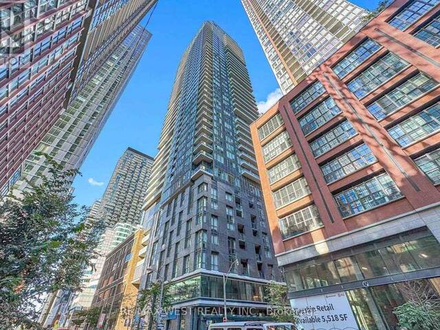 4507 - 115 BLUE JAYS WAY Toronto Ontario, M5V 0N4 - 2 Bedrooms Condo For Sale