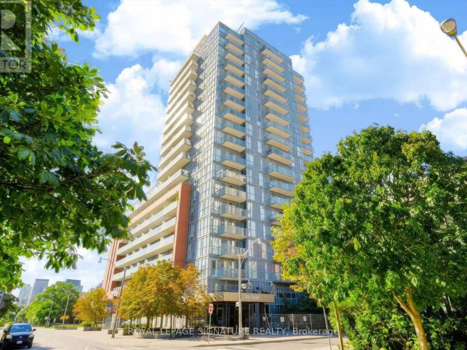 1405 - 25 COLE STREET, Toronto, Ontario M5A 4M3