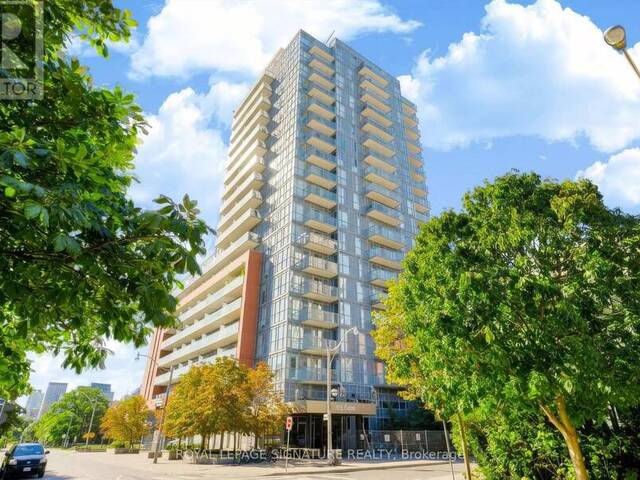 1405 - 25 COLE STREET Toronto Ontario, M5A 4M3 - 2 Bedrooms Condo For Sale