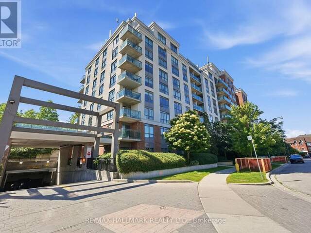 417 - 120 DALLIMORE CIRCLE Toronto Ontario, M3C 4J1 - 1 Bedroom Condo For Sale