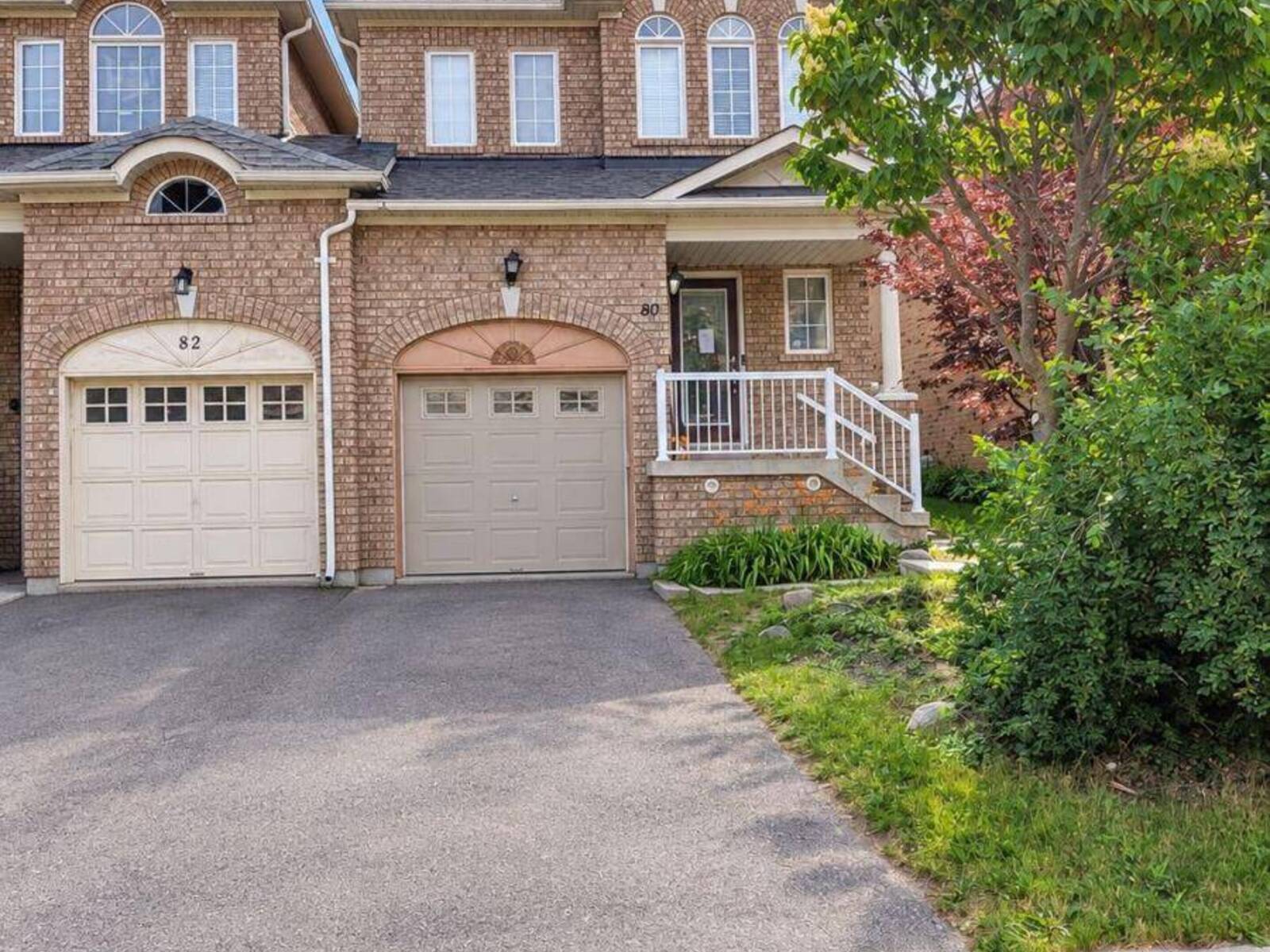 80 DOOLEY CRESCENT, Ajax, Ontario L1T 4J2