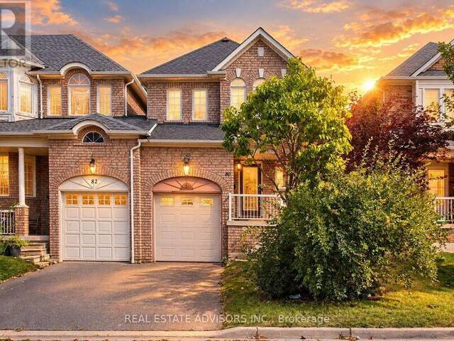 80 DOOLEY CRESCENT Ajax Ontario, L1T 4J2 - Property For Sale