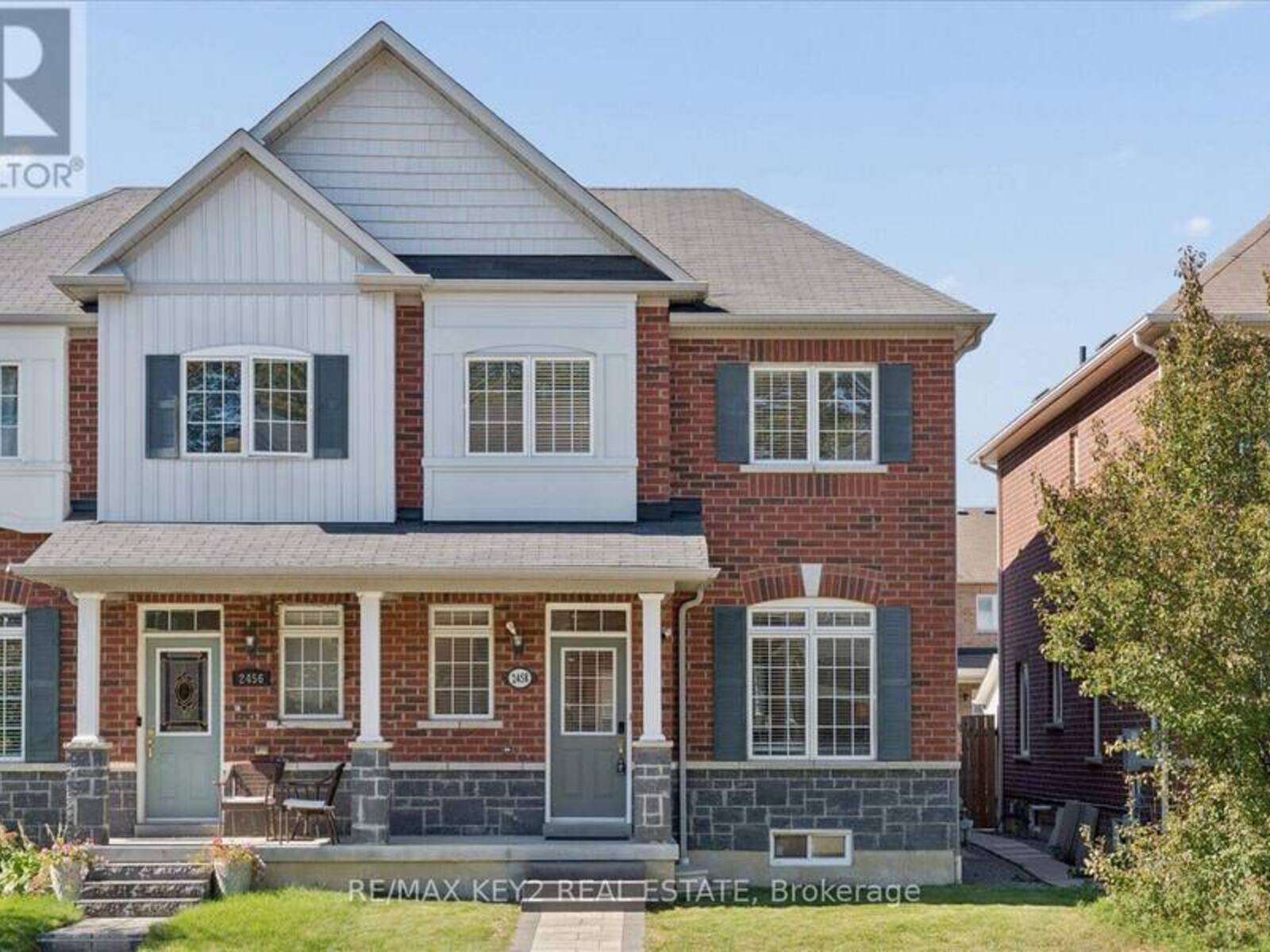 2458 EARL GREY AVENUE, Pickering, Ontario L1X 0B9