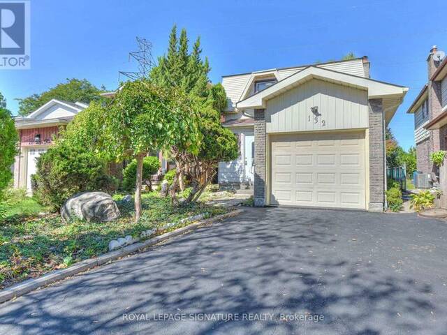 132 VALDOR DRIVE Toronto Ontario, M1V 1R5 - 4 Bedrooms Home For Sale