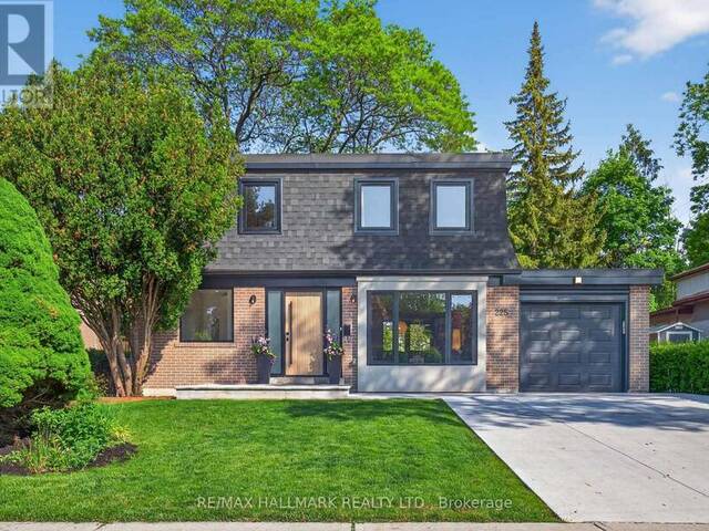 225 CATALINA DRIVE Toronto Ontario, M1E 1B8 - 4 Bedrooms Home For Sale