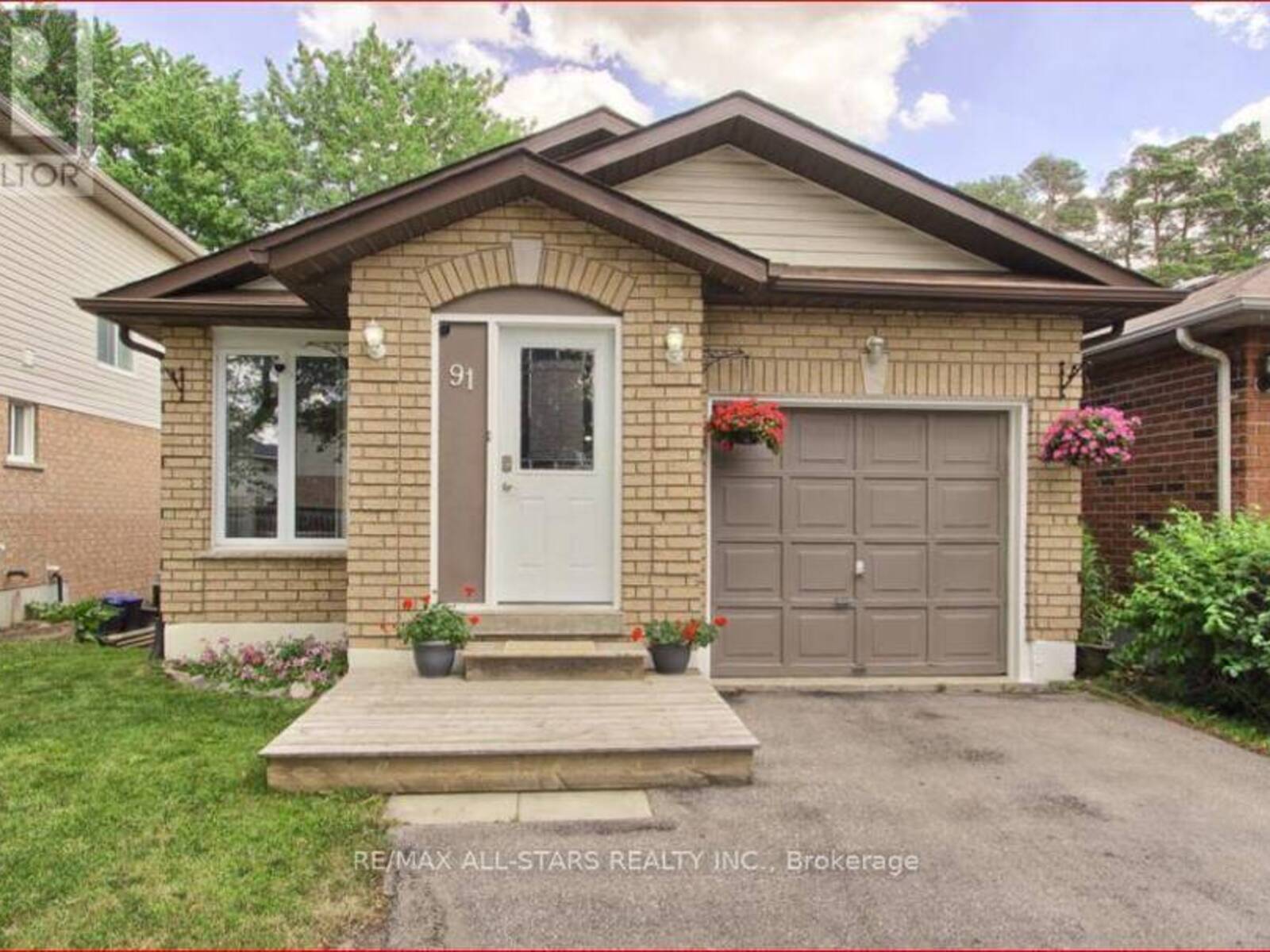 91 KATE AITKEN CRESCENT, New Tecumseth, Ontario L0G 1A0