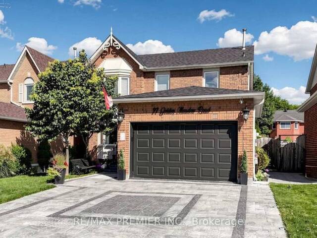 97 GOLDEN MEADOW ROAD Barrie Ontario, L4N 7G3 - 5 Bedrooms Home For Sale