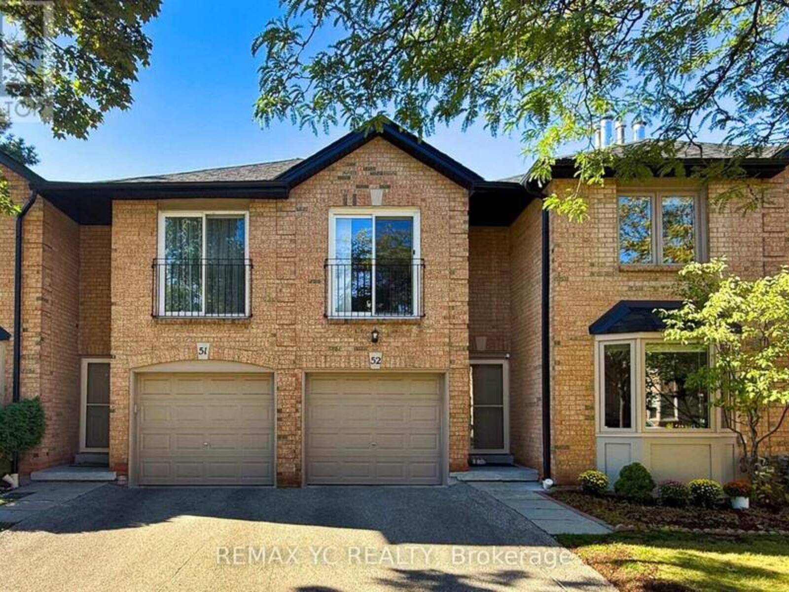 52 - 4635 REGENTS TERRACE, Mississauga, Ontario L5R 1X3